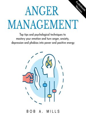cover image of Anger management